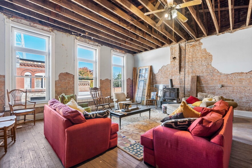 More Photos Of 111 W Main, Ash Grove Restaurant For Sale