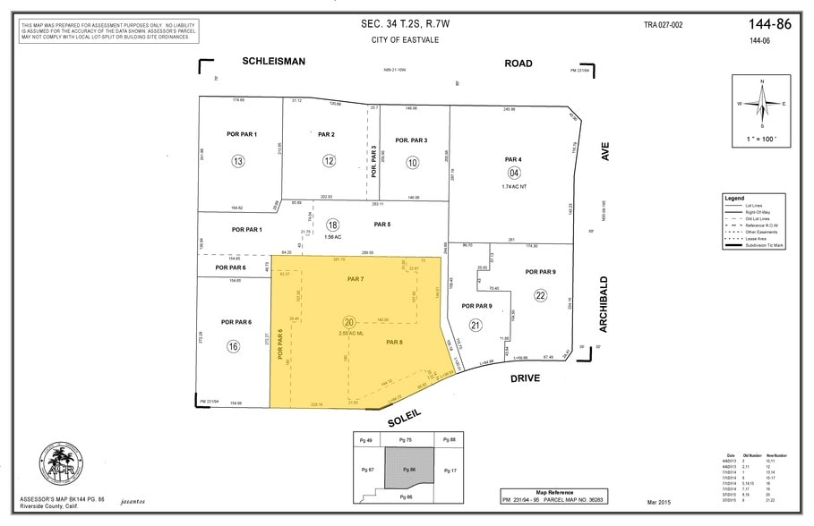 More Photos Of 14252 Schleisman Rd, Eastvale Medical For Lease