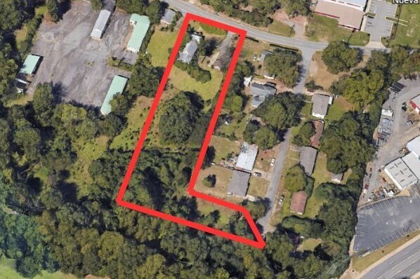More Photos Of 9601 Colonel Glenn Rd, Little Rock Land For Sale