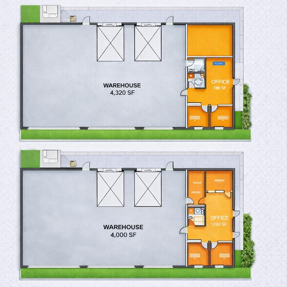 More Photos Of 1216 10th St, Sapulpa Warehouse For Lease