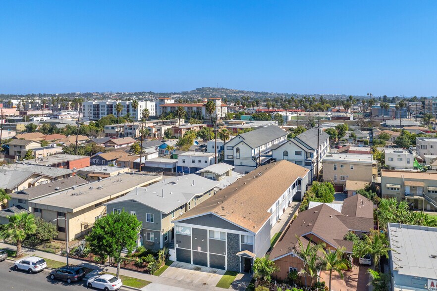 More Photos Of 1626 Pine Ave, Long Beach Apartments For Sale