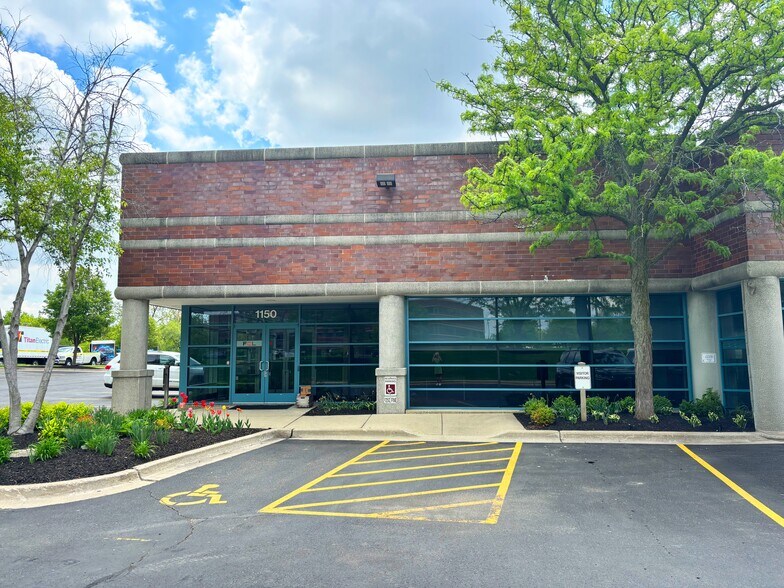 Primary Photo Of 1150-1162 Spring Lake Dr, Itasca Light Distribution For Lease