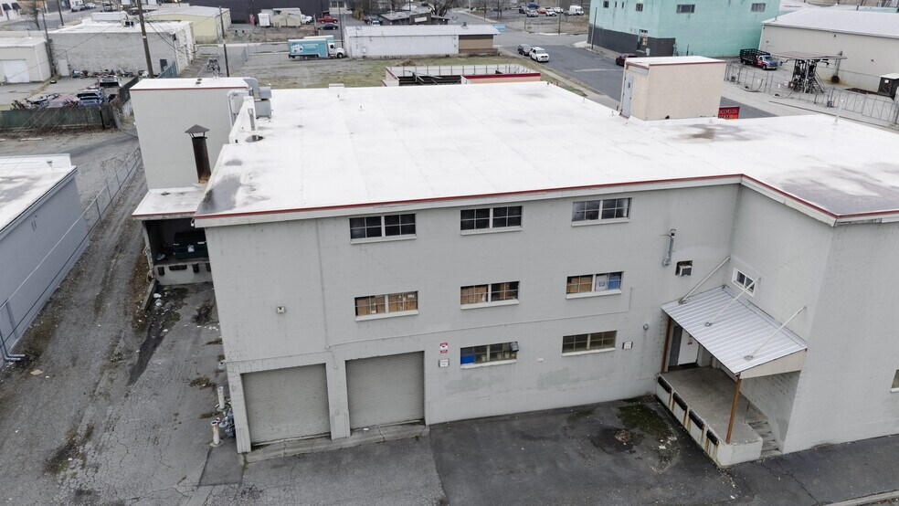 More Photos Of 130-134 N Madelia St, Spokane Manufacturing For Sale
