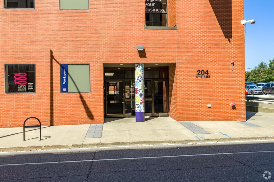 More Photos Of 204 12th St, Des Moines Office For Lease
