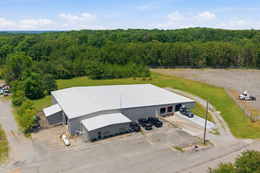 More Photos Of 7612 Drag Strip Rd, Fairview Industrial For Sale