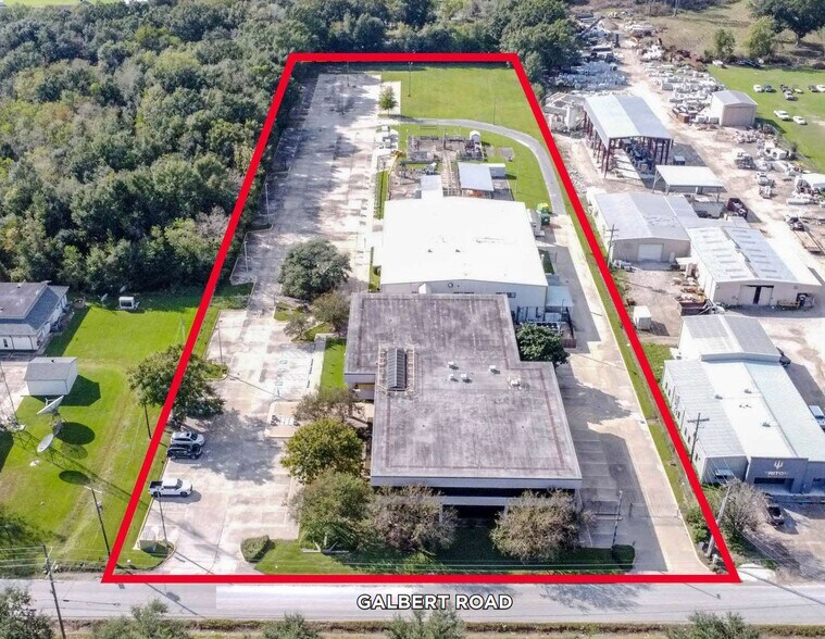 More Photos Of 200 Galbert Rd, Lafayette Office For Lease