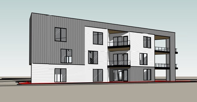 More Photos Of 5002 Bryan St, Dallas Land For Sale