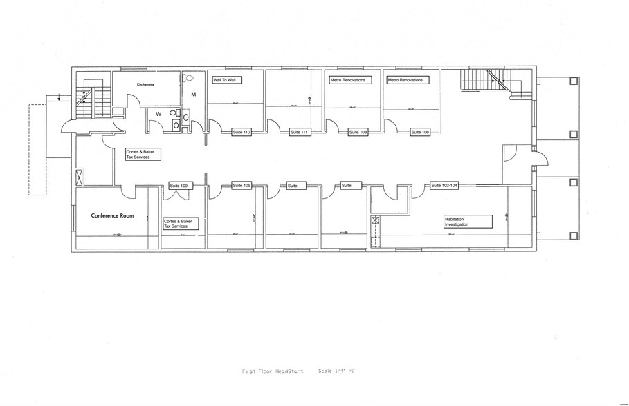 More Photos Of 1015 E Broad St, Columbus Office Residential For Lease