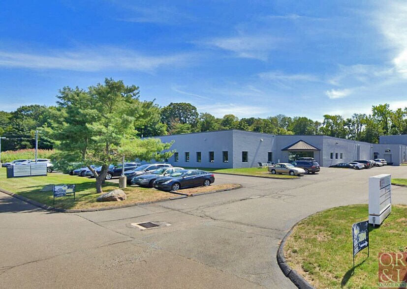 Primary Photo Of 45 Ne Industrial Rd, Branford Manufacturing For Lease