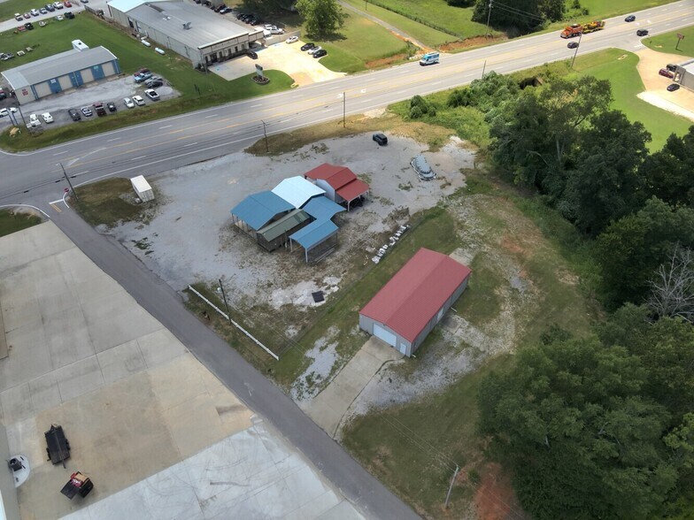 More Photos Of 16935 US-72, Rogersville Land For Sale