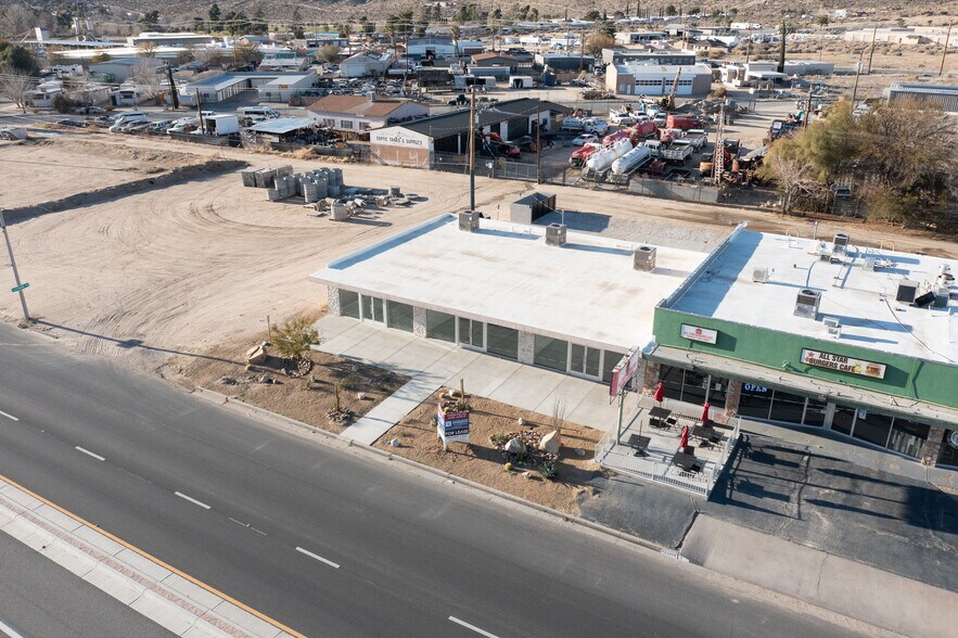 More Photos Of 55684 Twentynine Palms Hwy, Yucca Valley Freestanding For Sale