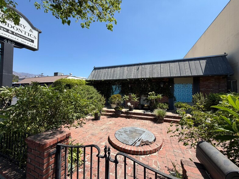 More Photos Of 480 S Rosemead Blvd, Pasadena Office For Sale