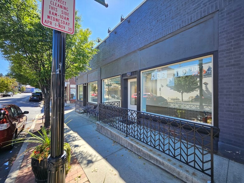More Photos Of 1902 W Allen St, Allentown Storefront For Lease