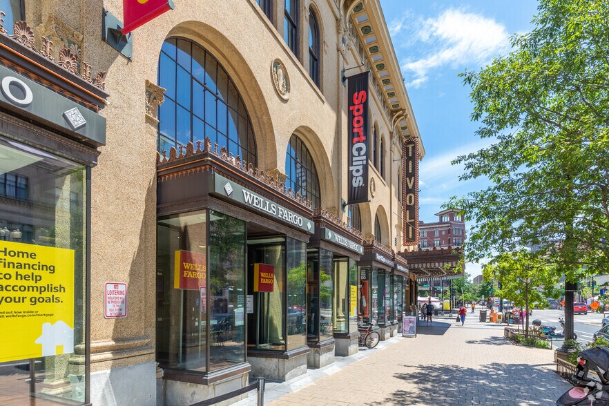 More Photos Of 3333-3365 14th St NW, Washington General Retail For Lease