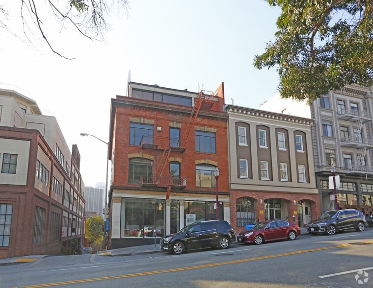 More Photos Of 99 Osgood Pl, San Francisco Office For Lease