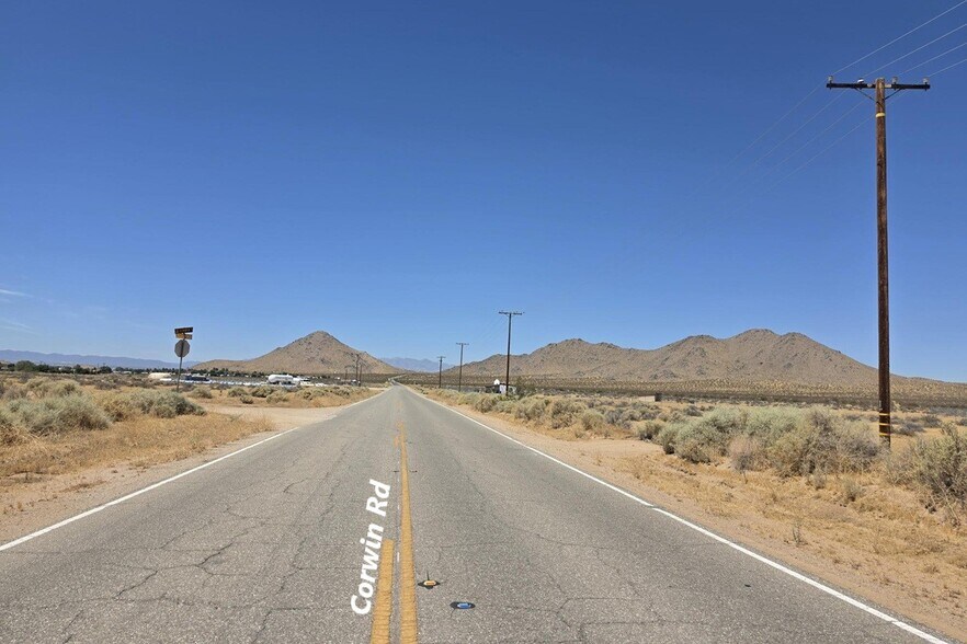 More Photos Of APN 0463-381-08-0000 Falchion rd, Apple Valley Land For Sale