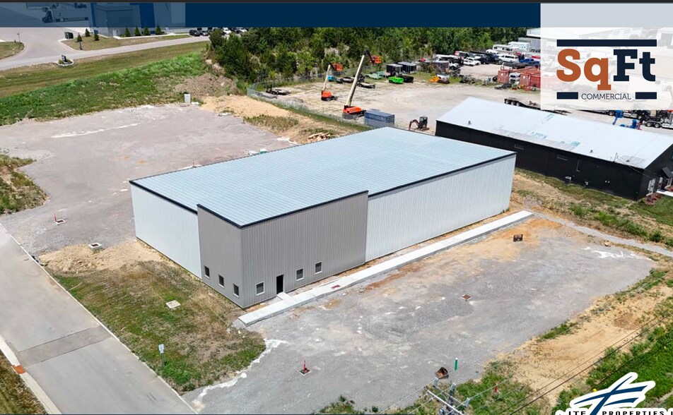 Primary Photo Of 9381 Seward Rd, Fairfield Warehouse For Lease