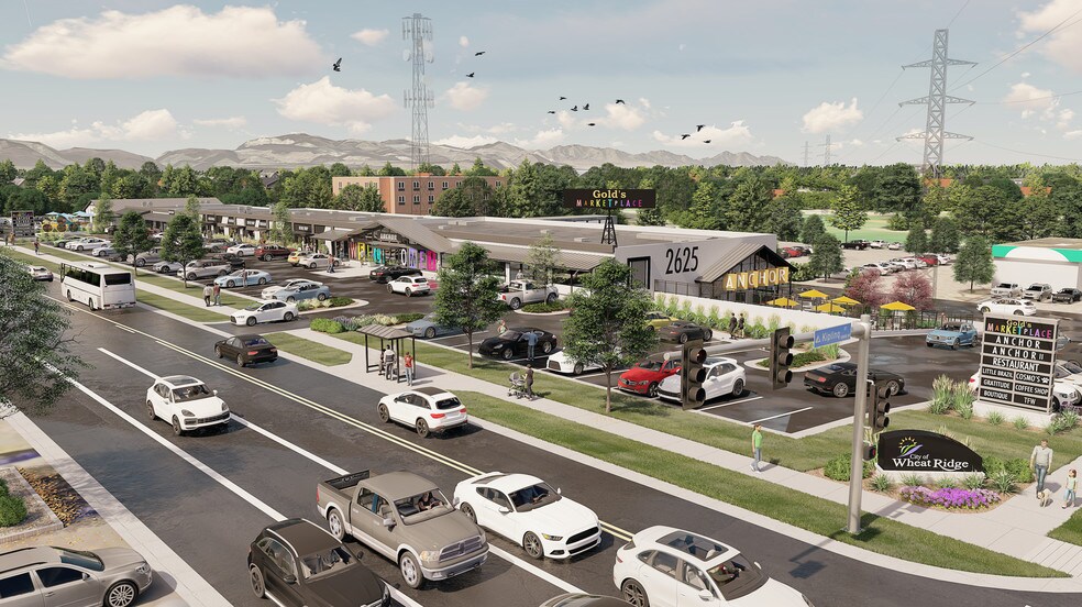 More Photos Of 2625 Kipling St, Wheat Ridge Unknown For Lease