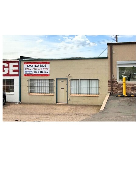Primary Photo Of 3045 Delta Dr, Colorado Springs Service For Lease