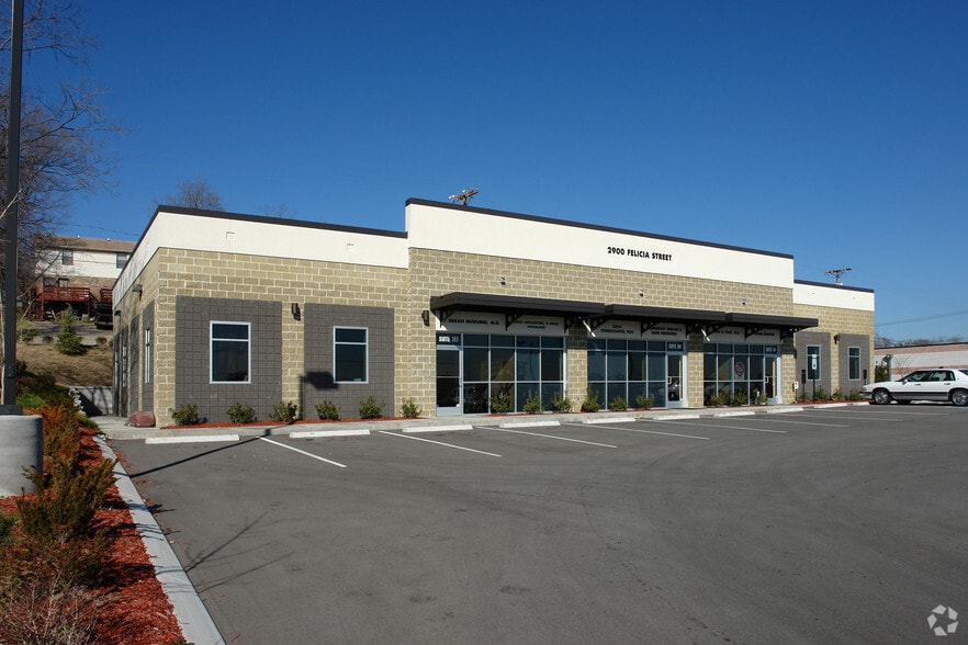 Primary Photo Of 2900 Felicia St, Nashville Medical For Sale