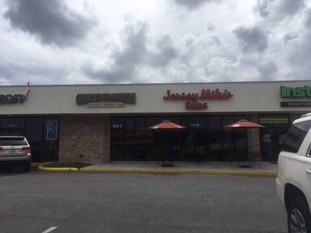 More Photos Of 503 N Navy Blvd, Pensacola Restaurant For Lease