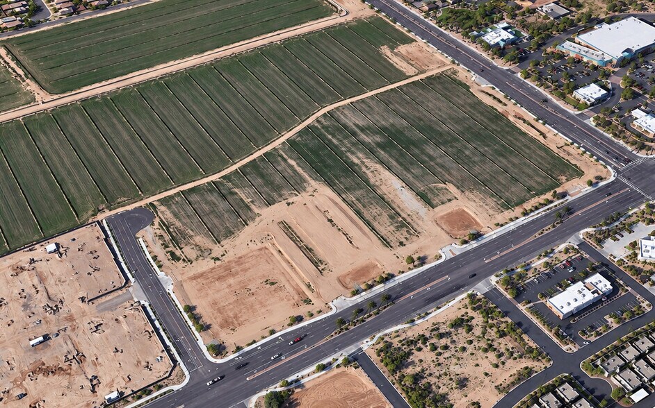Primary Photo Of NW Cr NE Estrella Pky & W Hudson Way, Goodyear Land For Sale