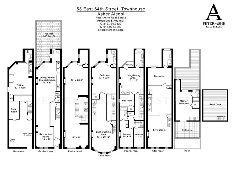 More Photos Of 53 E 64th St, New York Apartments For Sale