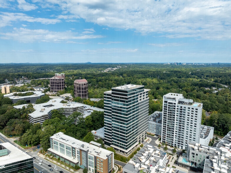 More Photos Of 3475 Piedmont Rd NE, Atlanta Office For Lease