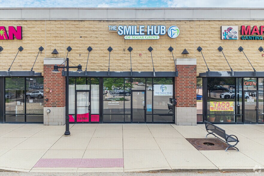 More Photos Of 465-495 Route 47, Sugar Grove General Retail For Lease