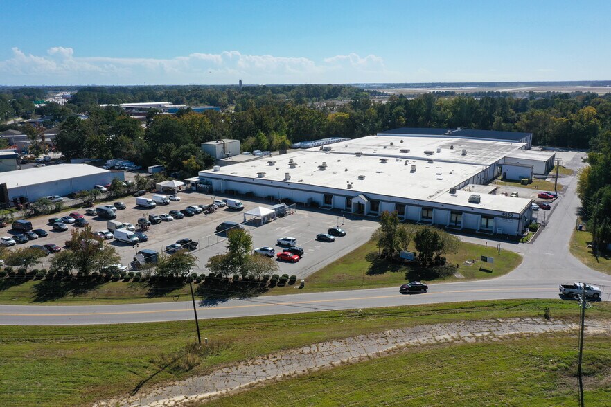 More Photos Of 6555 Fain St, North Charleston Manufacturing For Lease
