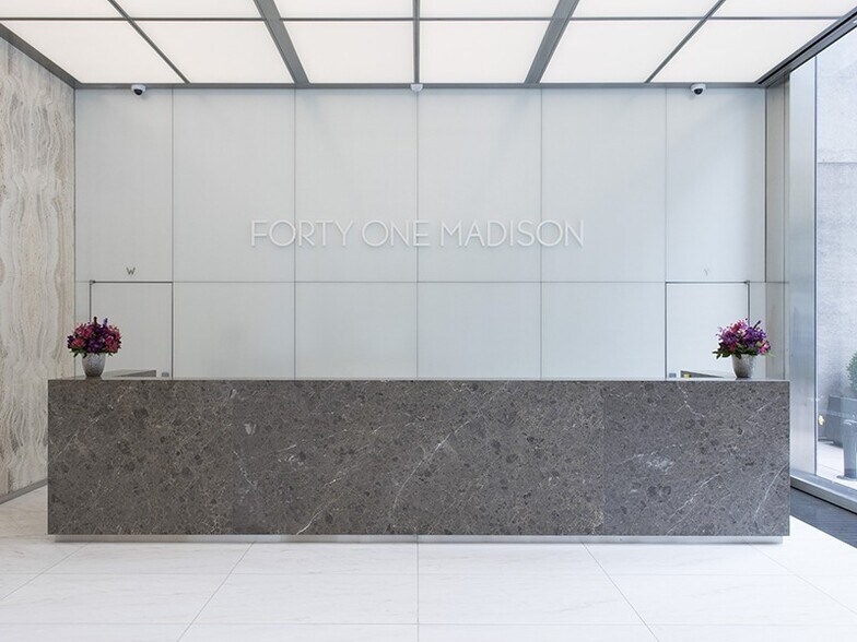 More Photos Of 41 Madison Ave, New York Office For Lease