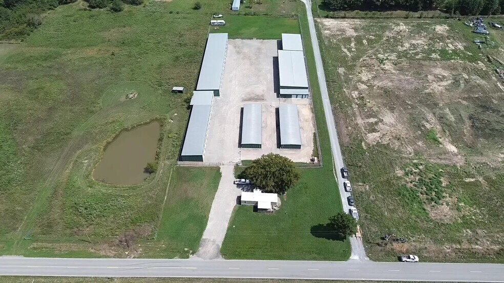 More Photos Of 114975 S 4200 Rd, Checotah Self Storage For Sale