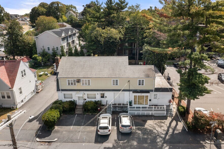 More Photos Of 42-46 St Anns Rd, Quincy Office For Sale