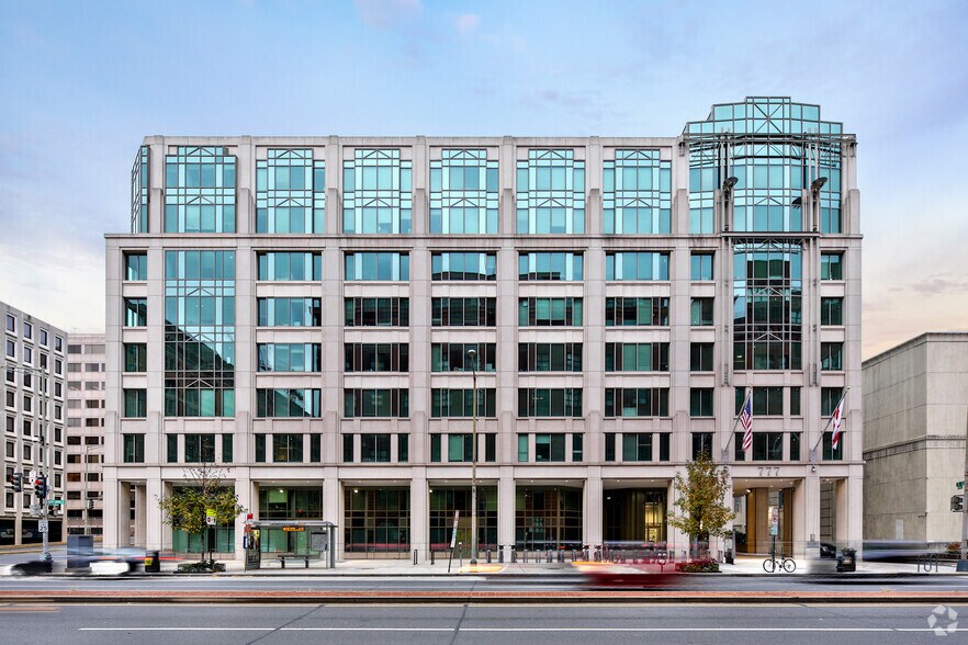 More Photos Of 777 N Capitol St NE, Washington Office Residential For Lease