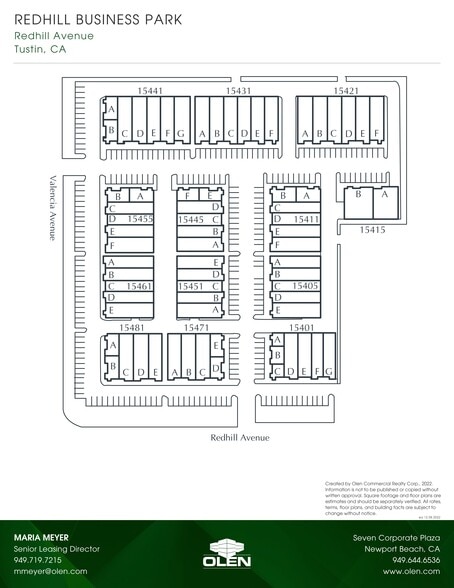 More Photos Of 15441 Red Hill Ave, Tustin Unknown For Lease