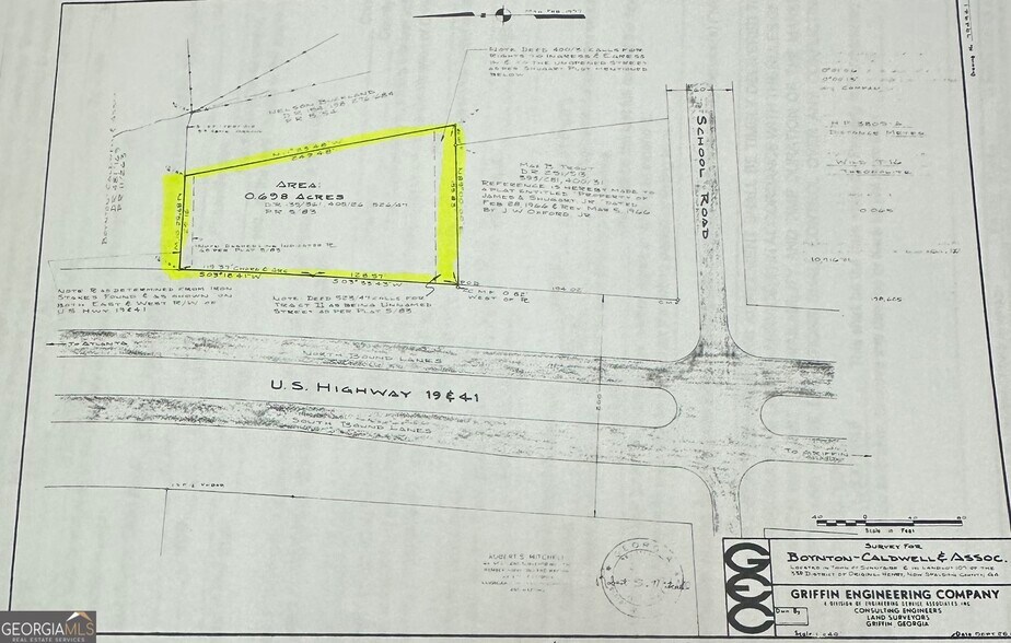 More Photos Of 4018-19/41 North Expy, Griffin Land For Sale