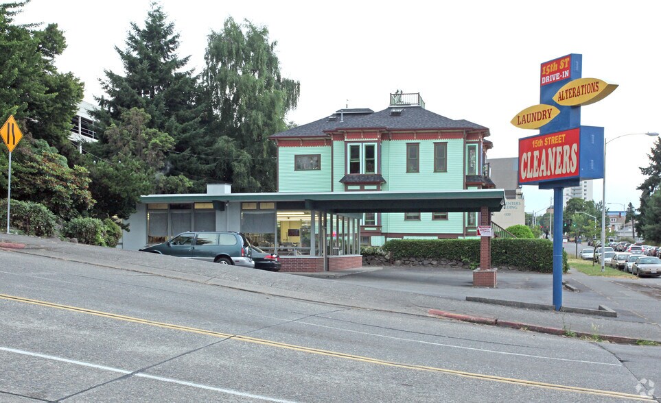 More Photos Of 1352 S Fawcett Ave, Tacoma Freestanding For Sale
