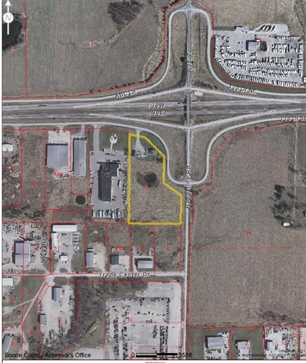 Primary Photo Of 8700 Interstate 70 Dr SE, Columbia Land For Lease