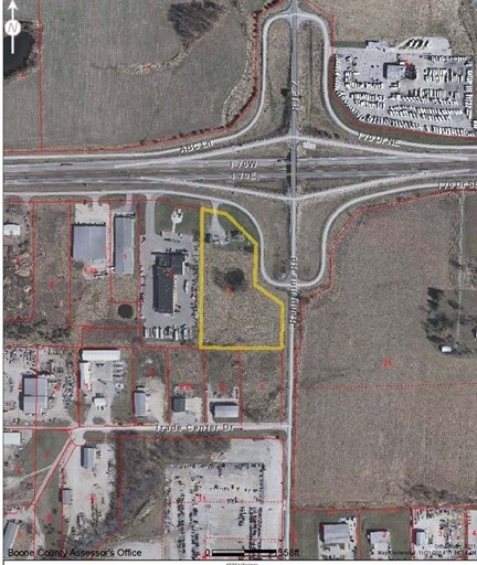 More Photos Of 8700 Interstate 70 Dr SE, Columbia Land For Lease