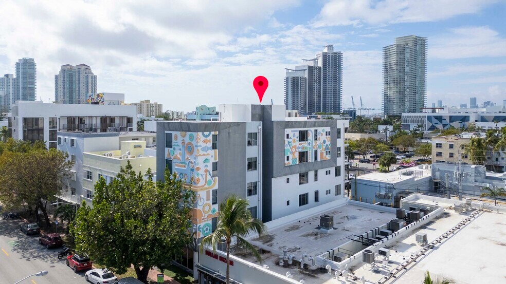 Primary Photo Of 538 Meridian Ave, Miami Beach Hospitality For Sale