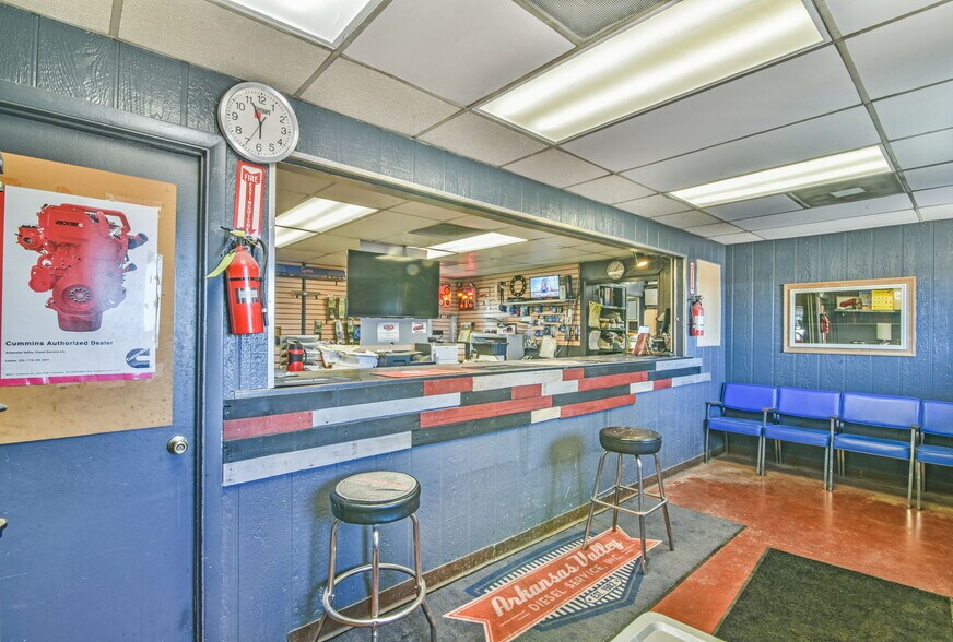 More Photos Of 6002 US Highway 50, Lamar Service For Sale