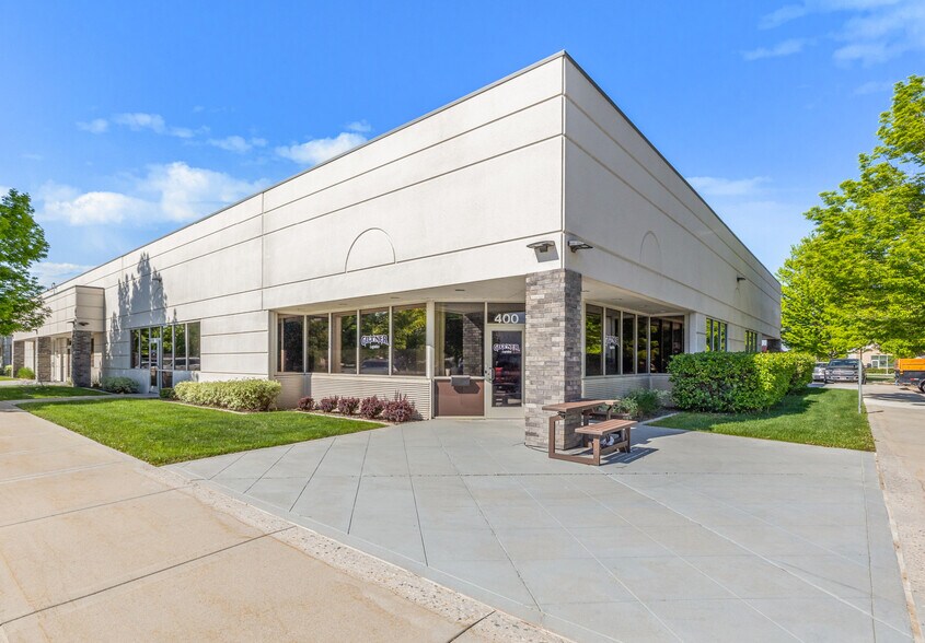 Primary Photo Of 350-398 N Mitchell St, Boise Office For Sale