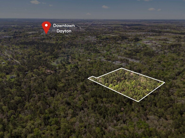 More Photos Of Cherry Creek Rd @ N Winfree, Dayton Land For Sale