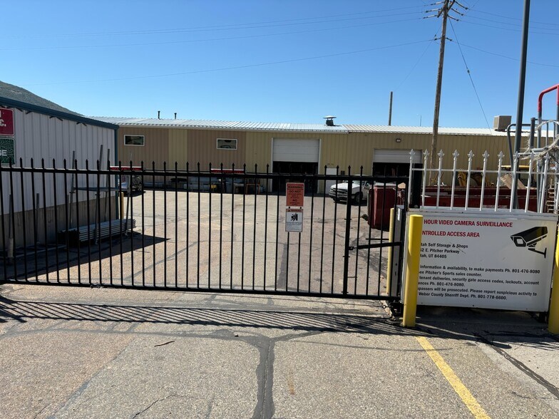 More Photos Of 6658 S 89 Hwy, Ogden Light Manufacturing For Lease