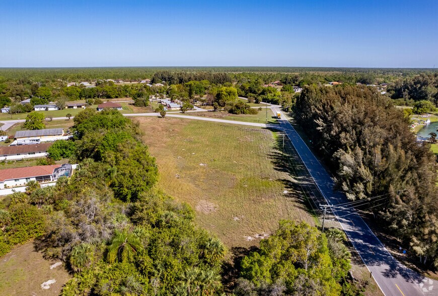 More Photos Of Mixed Use Development Site 19± Ac, North Port Land For Sale