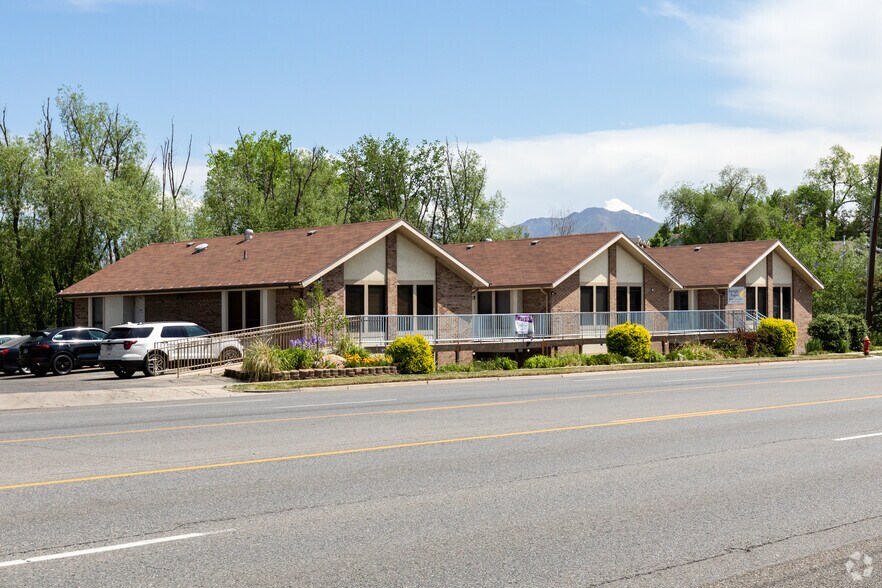 Primary Photo Of 345 E 4500 S, Salt Lake City Medical For Lease