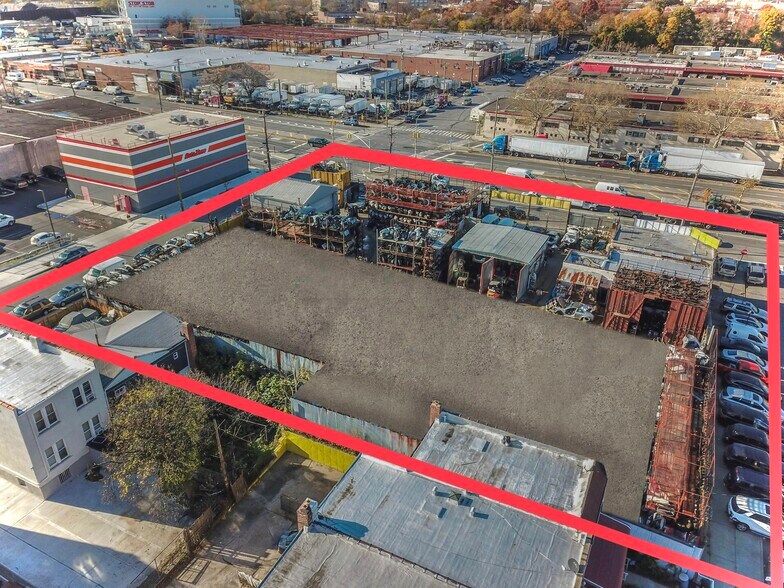 Primary Photo Of Foster Ave, Brooklyn Warehouse For Lease