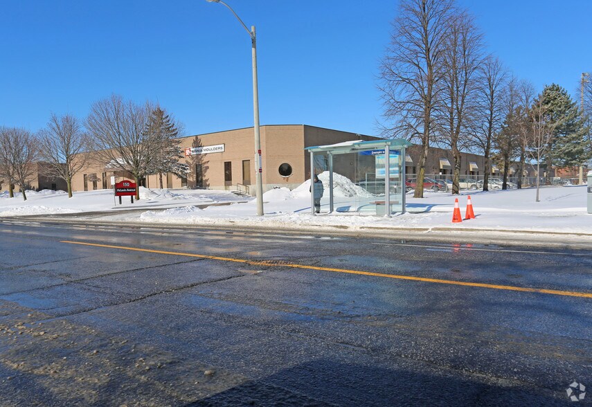Primary Photo Of 150 Mclevin Ave, Toronto Warehouse For Lease