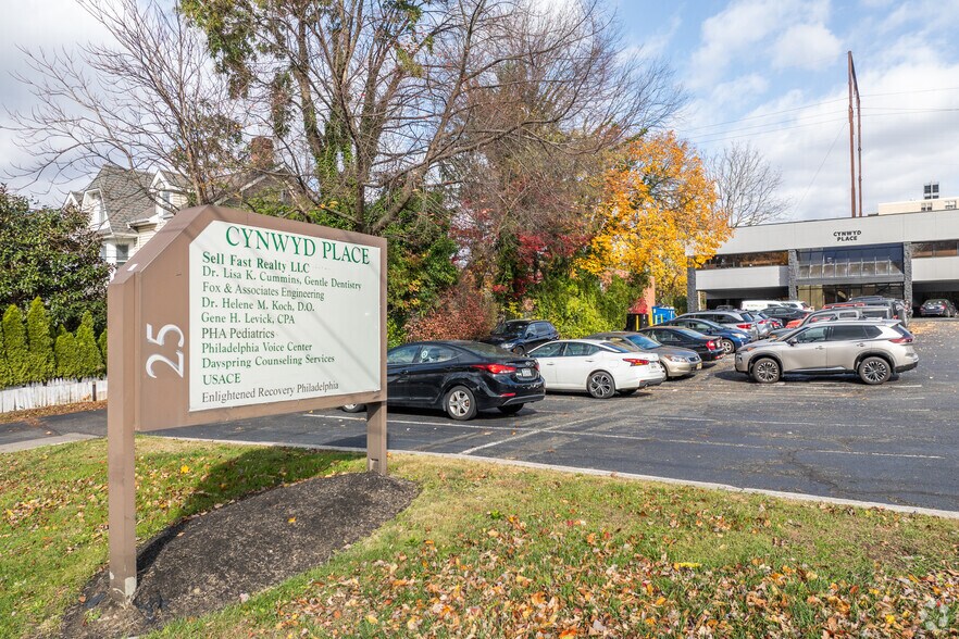 More Photos Of 25 Bala Ave, Bala Cynwyd Medical For Lease