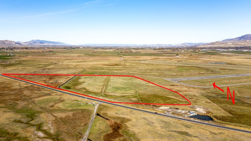 More Photos Of 2590 N 2200 W, Logan Land For Sale